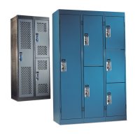 Hadrian Lockers