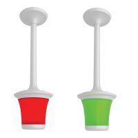 Occupancy Lights red green