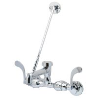 Wall Mount Faucets (manual)