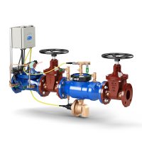 Connected Backflow Preventers