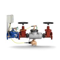 Backflow Prevention FCISAT