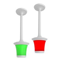 Occupancy Lights green red