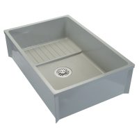 Mop Service Basin Building Drain Z1996