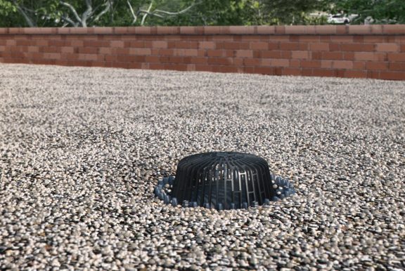 Roof Drain