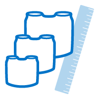 Icon Interceptor Sizing Tool