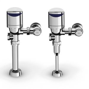 EZ Gear Flush Valves