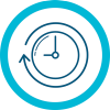 Reduce Downtime Icon