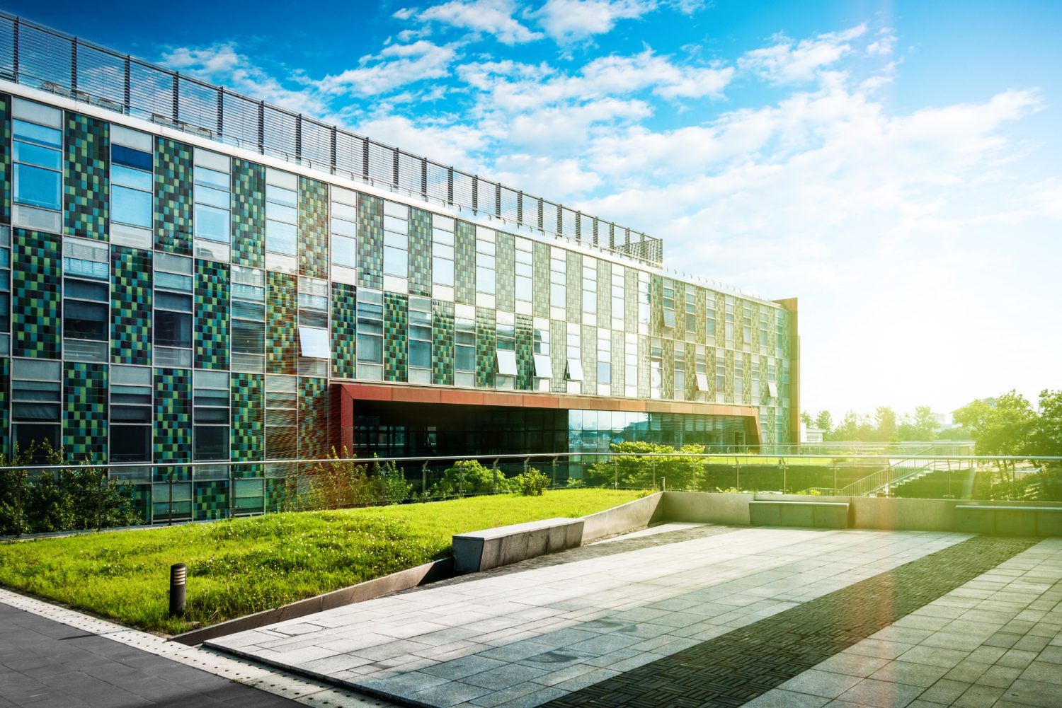 Sustainability Starts Here