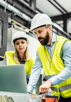 Consult with Engineers