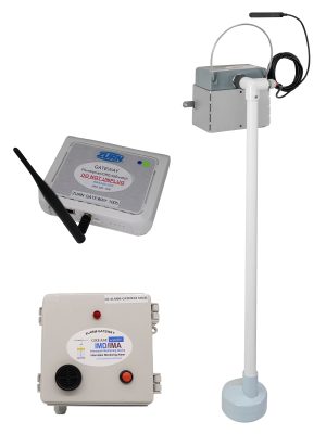 Alarme sans Fil SmartPro G5