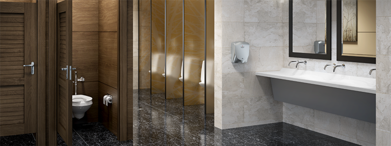 NO RESERVATIONS ON THE RESTROOM