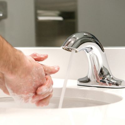 Flushing is the Future of Hospital Water Safety