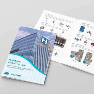 Zurn Elkay Makes it Simple to Spec for Healthcare