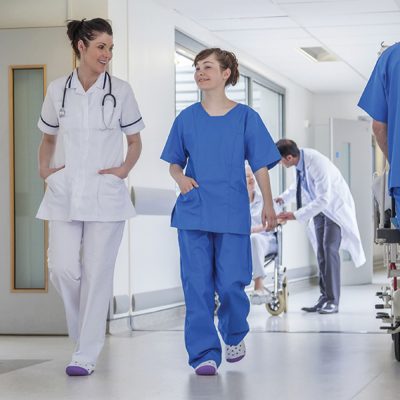 Healthy Hydration is Imperative to Hospital Staff Retention