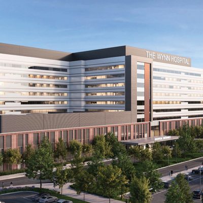 Helping Hospitals Build for Better Patient Care