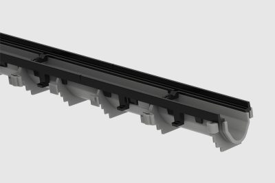 Ductile Iron Frame Trench Drain