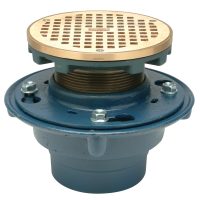 Floor Drain Technical Information