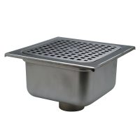 Stainless Steel Drains Technical Information