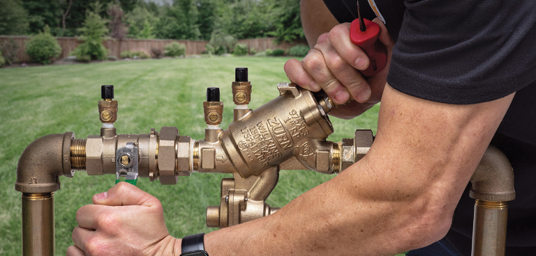 900XL3 Series Backflow Preventers