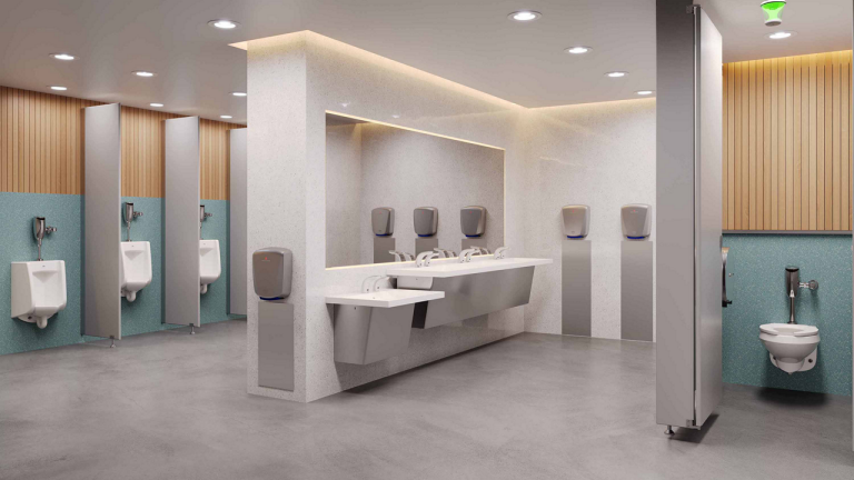 Total Restroom Solutions