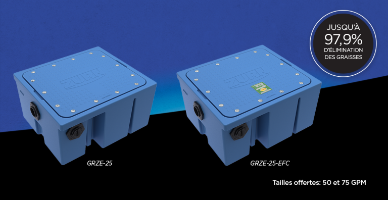 INTERCEPTEURS HYDROMÉCANIQUES EN PLASTIQUE