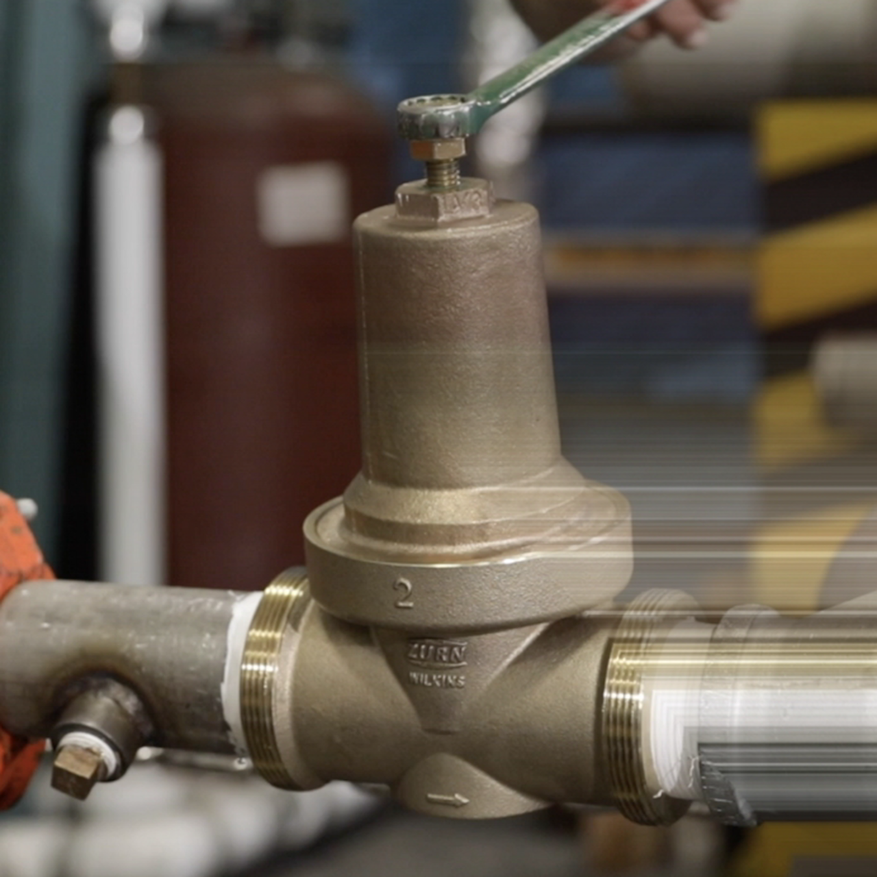 Pressure Reducing Valves