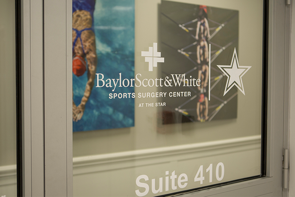 Baylor Scott & White Sports Surgery Center