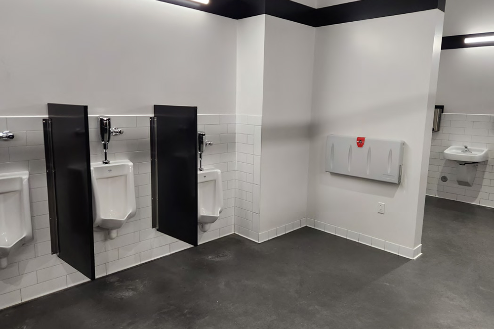 Allegiant Stadium Restrooms