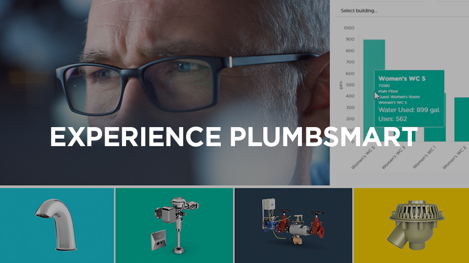 Experience plumbSMART