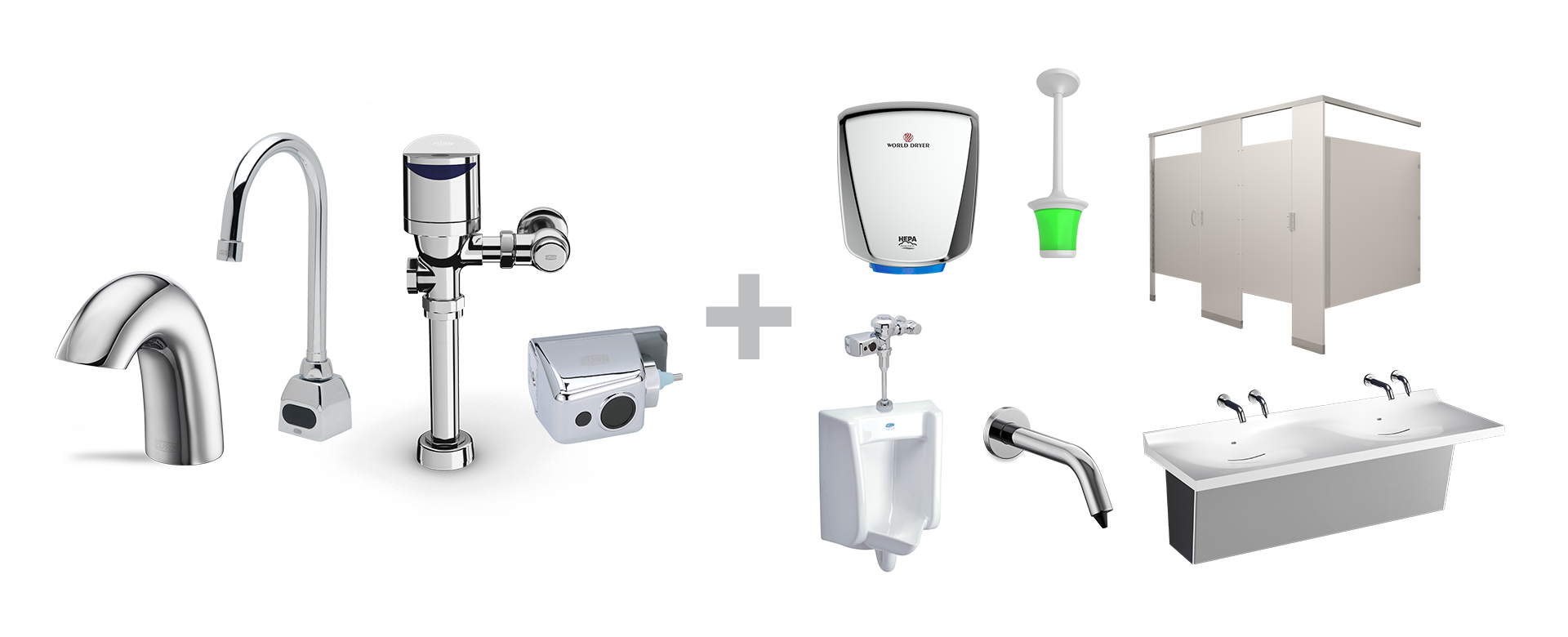 BrightShield products group