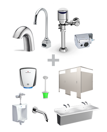 BrightShield products group mobile