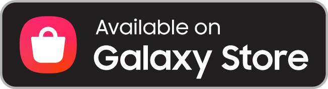 Galaxy Store badge