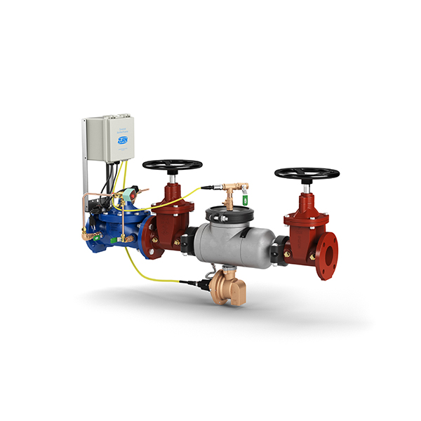 Smart Flood Control Systems