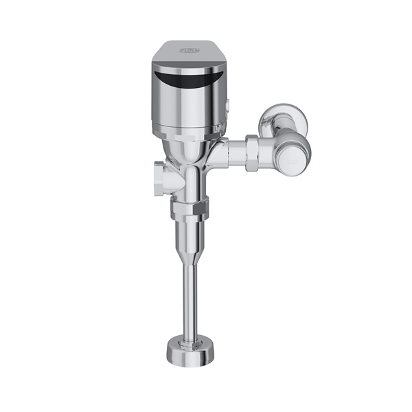 Top Mount Exposed Sensor Flush Valves for Urinals With Ceramic Gear Technology and AquaVantage® Diaphragms