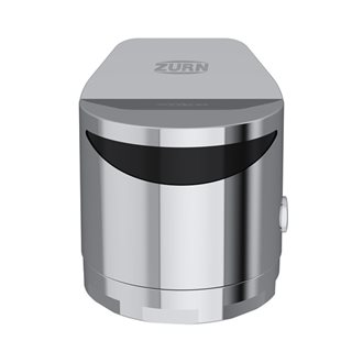 Upgrade WC with Sensor Flush Valve Retrofit Kit: Ceramic