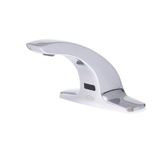 ZG6915 AquaSense® 4 in. Base Sensor Faucet: Ceramic Cartridge