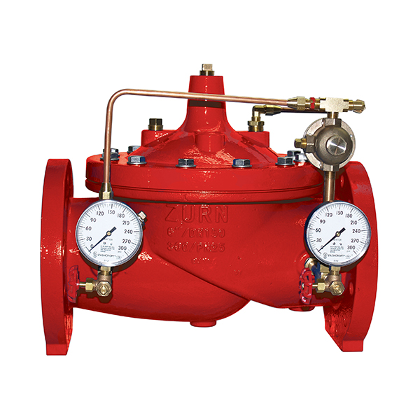 Automatic Control Valves