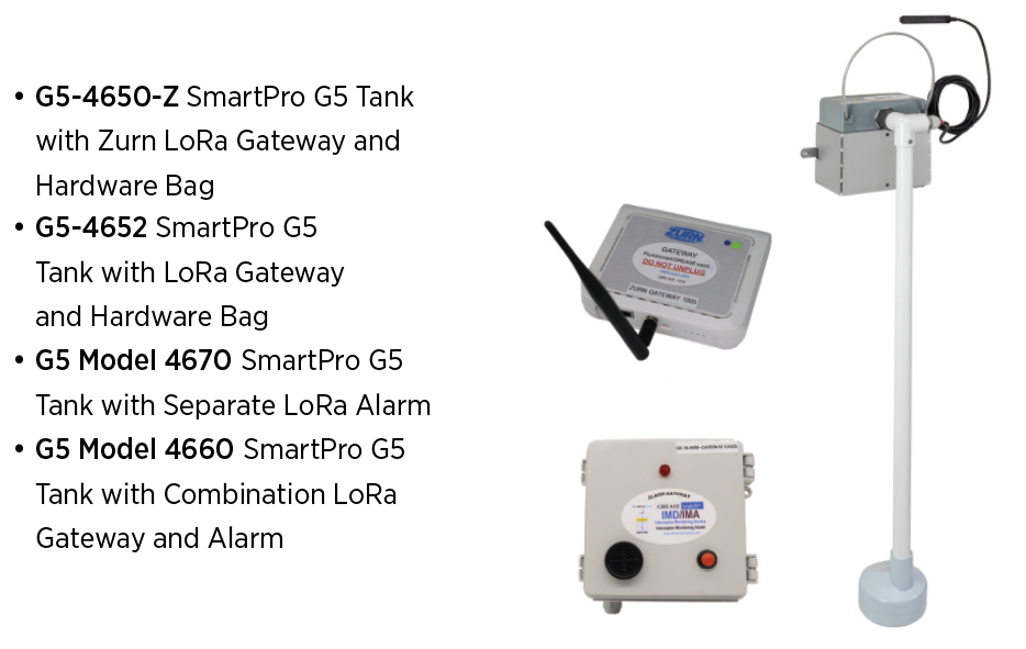 SmartPro G5 products