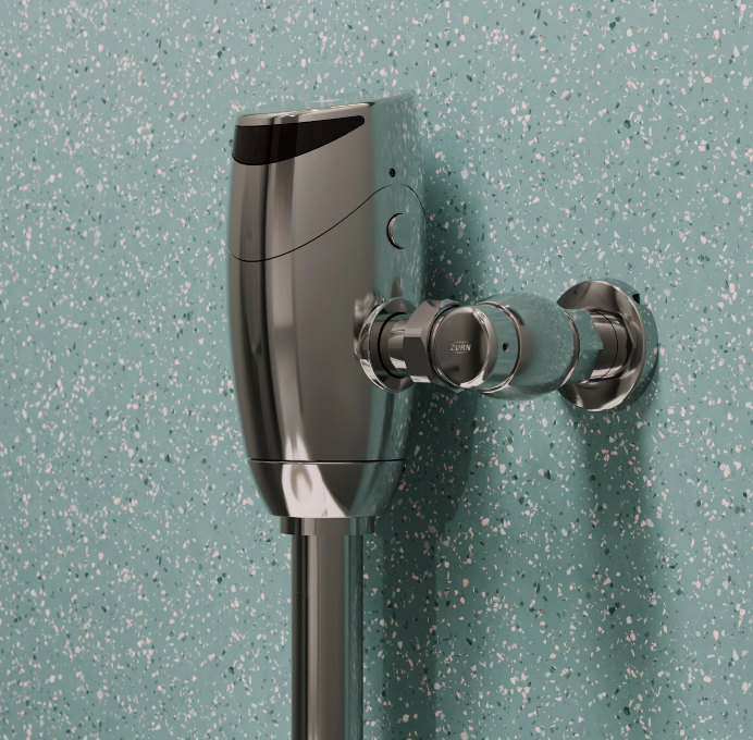 ZER6000AV-HYD Toilet Override