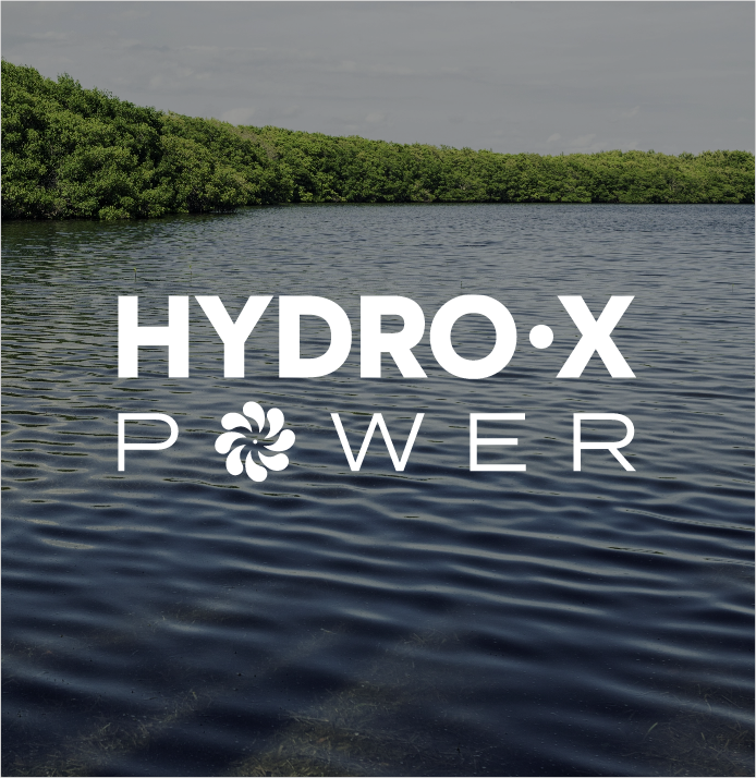 Hydro X Power logo
