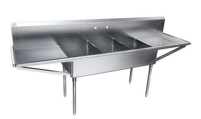 Stainless Steel Sinks