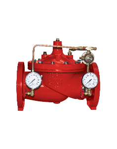 Automatic Control Valves