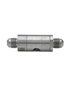 Carbonated Backflow Preventer