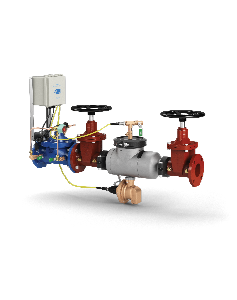 Flood Control Integrated System