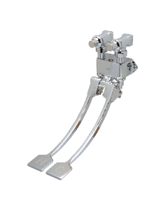 Foot Pedal Activated Valves