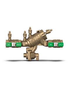 Small Backflow Prevention