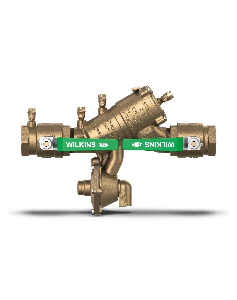 Small Backflow Prevention