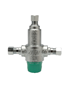 Thermostatic Mixing Valves