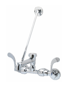 Wall Mount Faucets (manual)