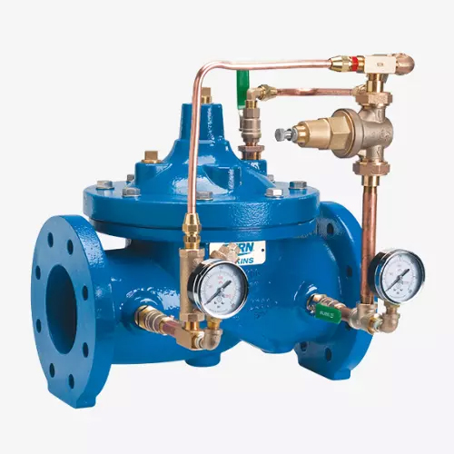 Automatic Control Valves